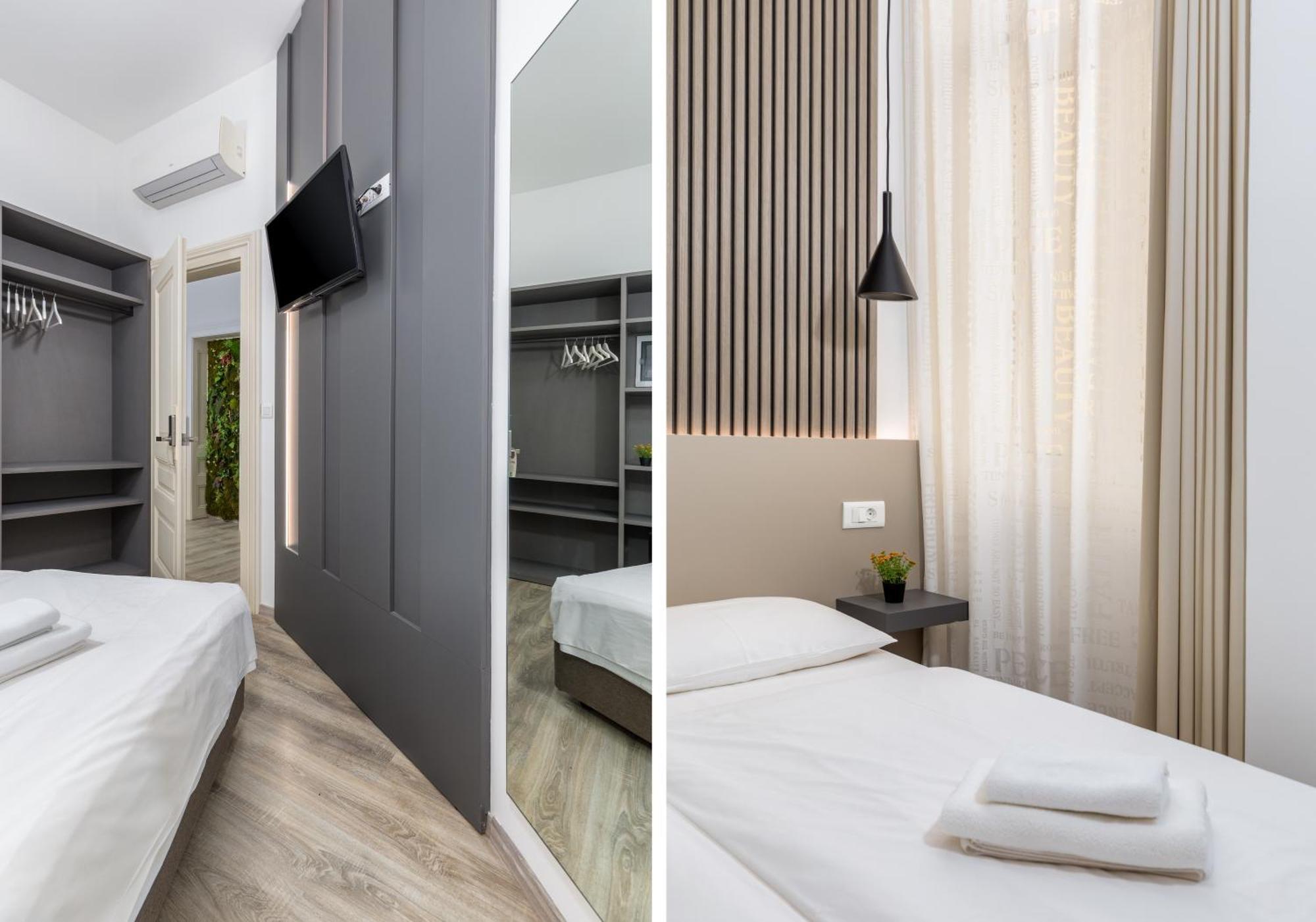 Boutique Suites Joyce Pula Extérieur photo