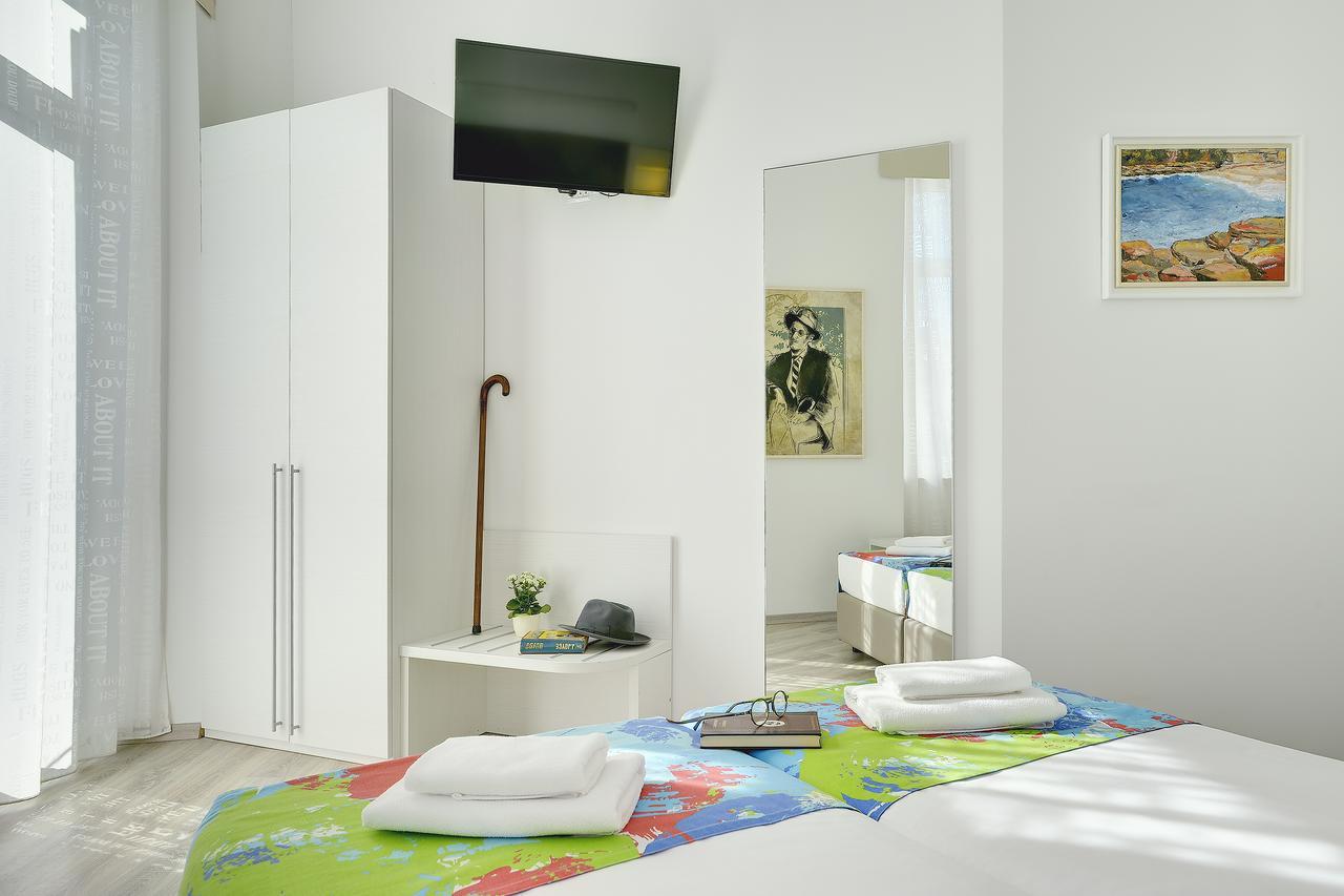 Boutique Suites Joyce Pula Extérieur photo