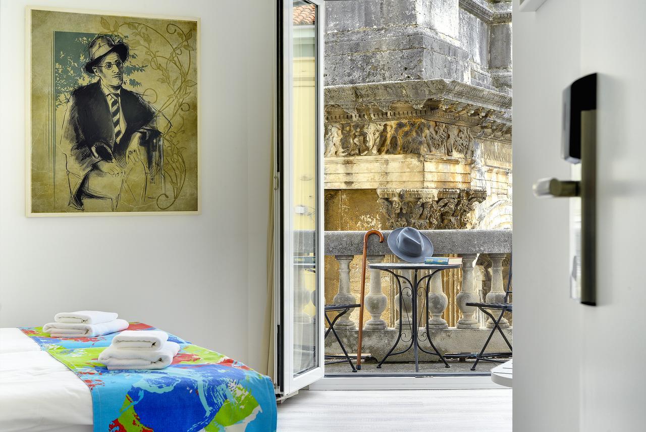 Boutique Suites Joyce Pula Extérieur photo